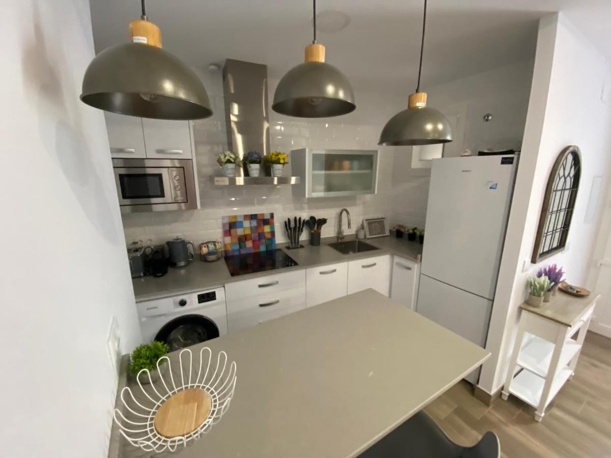 La Suite Des Couleurs - Apartamento En Pleno Centro De Córdoba Exteriör bild