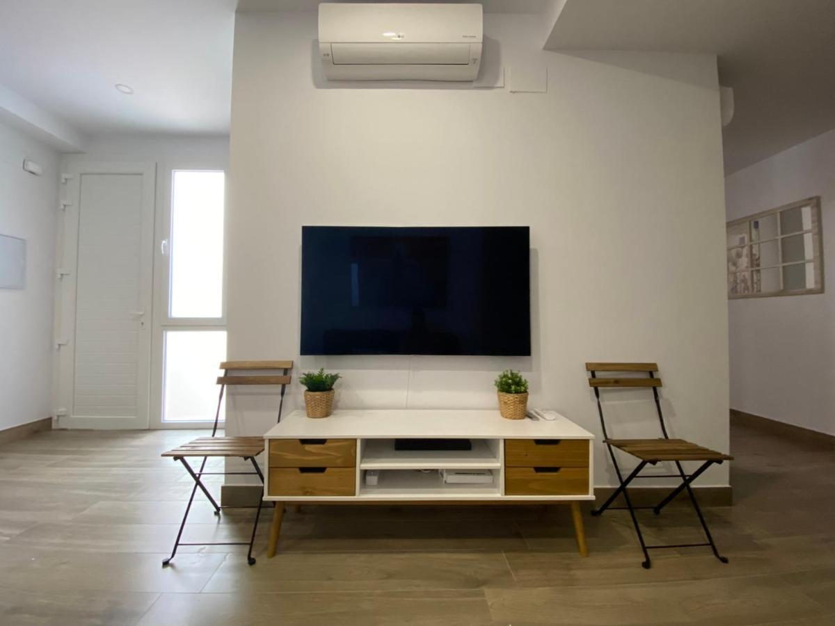 La Suite Des Couleurs - Apartamento En Pleno Centro De Córdoba Exteriör bild