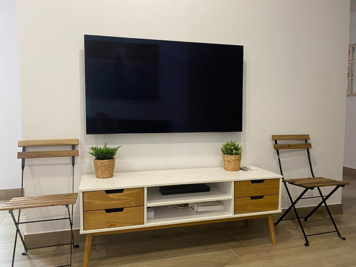 La Suite Des Couleurs - Apartamento En Pleno Centro De Córdoba Exteriör bild