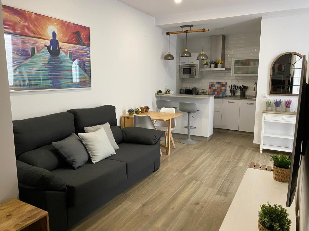 La Suite Des Couleurs - Apartamento En Pleno Centro De Córdoba Exteriör bild