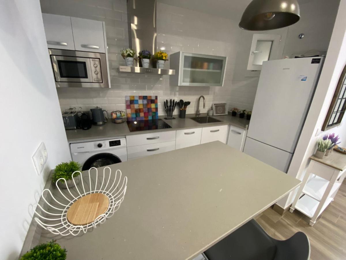 La Suite Des Couleurs - Apartamento En Pleno Centro De Córdoba Exteriör bild