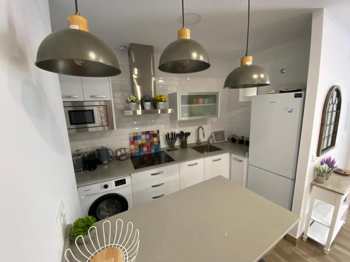 La Suite Des Couleurs - Apartamento En Pleno Centro De Córdoba Exteriör bild