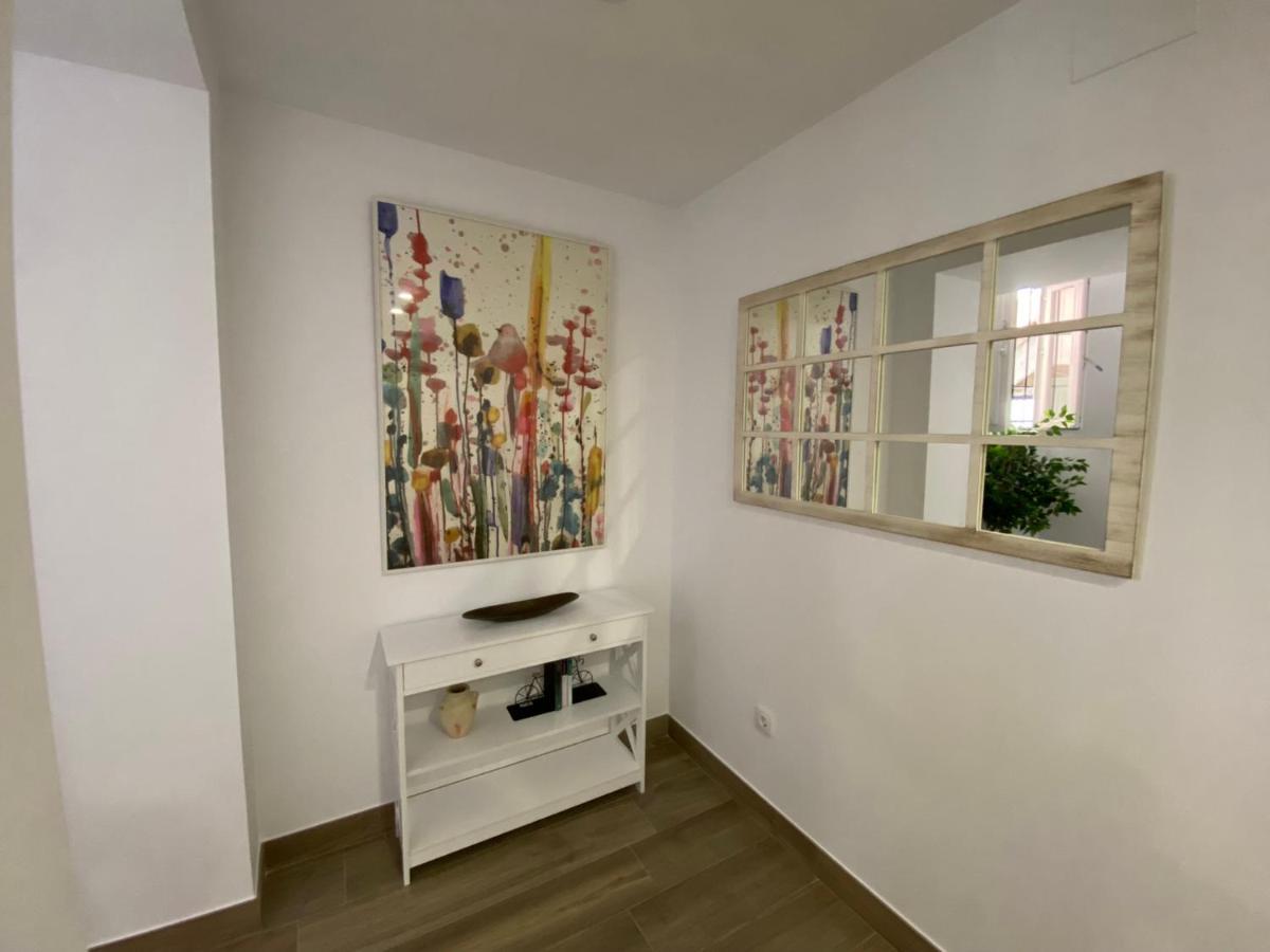 La Suite Des Couleurs - Apartamento En Pleno Centro De Córdoba Exteriör bild