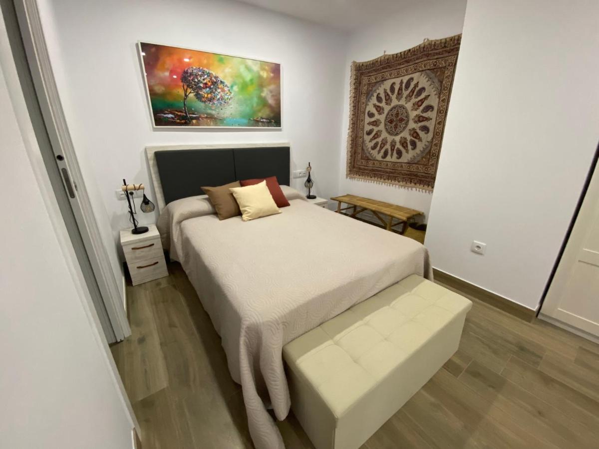 La Suite Des Couleurs - Apartamento En Pleno Centro De Córdoba Exteriör bild