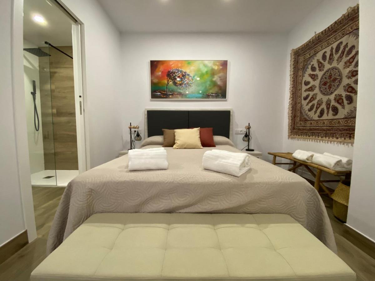 La Suite Des Couleurs - Apartamento En Pleno Centro De Córdoba Exteriör bild