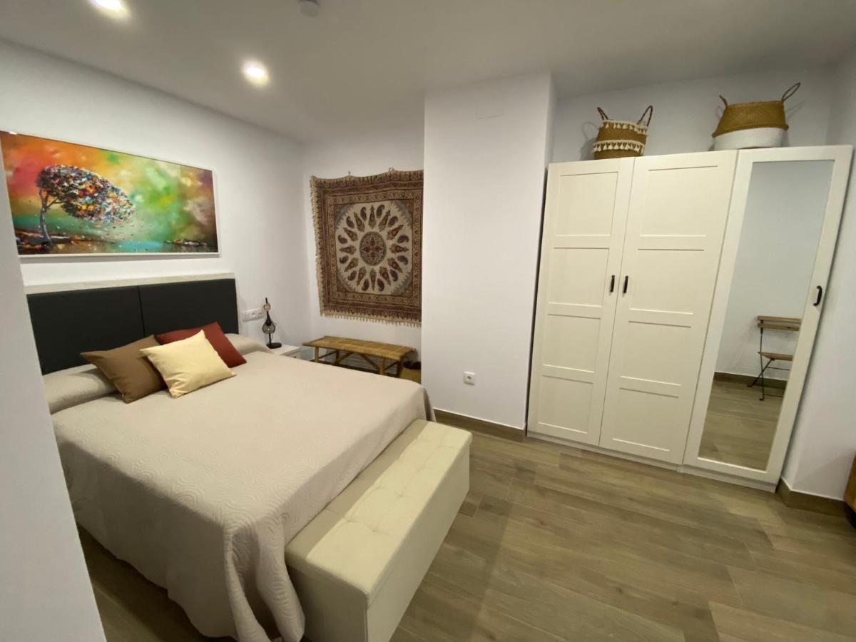 La Suite Des Couleurs - Apartamento En Pleno Centro De Córdoba Exteriör bild