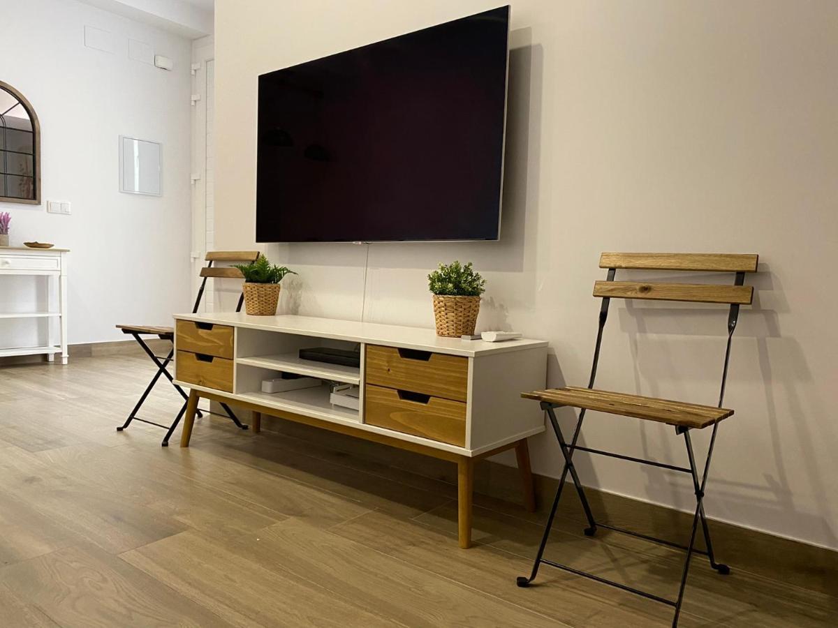 La Suite Des Couleurs - Apartamento En Pleno Centro De Córdoba Exteriör bild