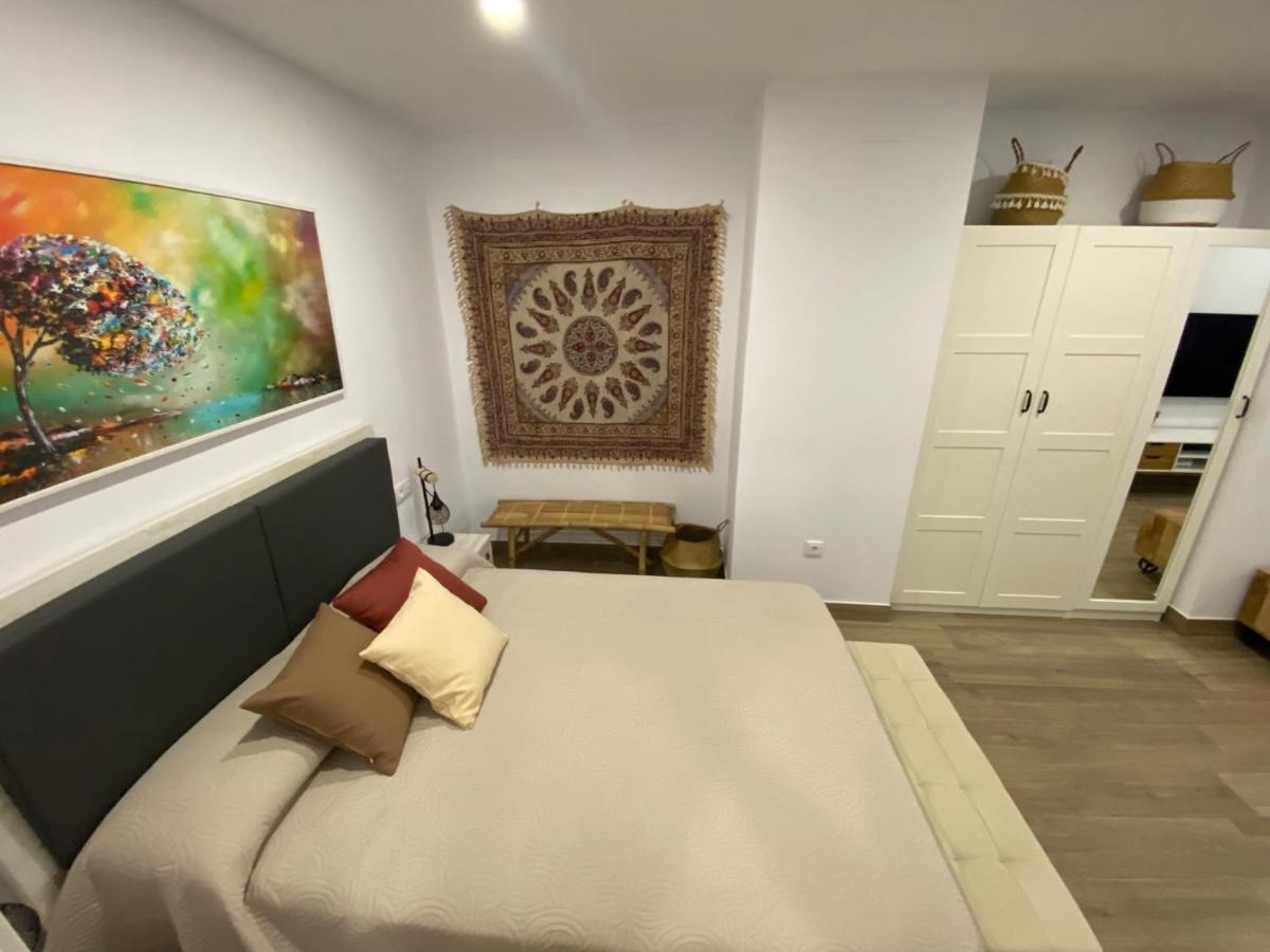 La Suite Des Couleurs - Apartamento En Pleno Centro De Córdoba Exteriör bild