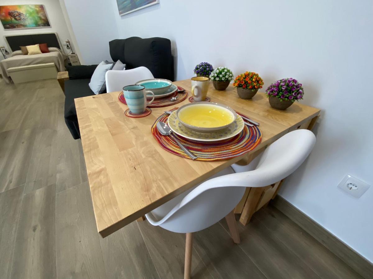 La Suite Des Couleurs - Apartamento En Pleno Centro De Córdoba Exteriör bild