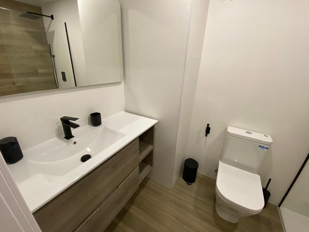 La Suite Des Couleurs - Apartamento En Pleno Centro De Córdoba Exteriör bild