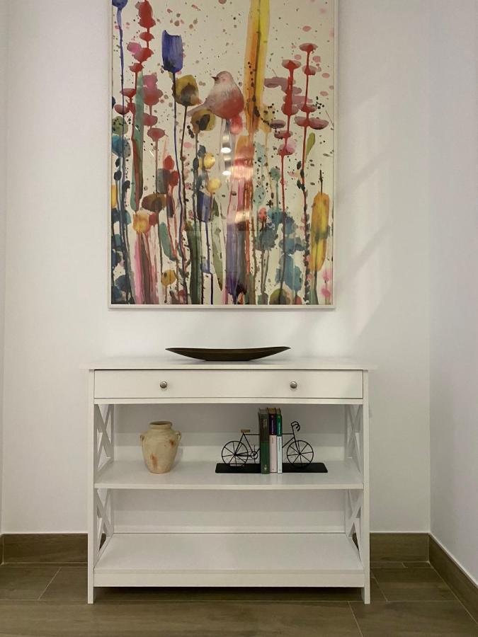 La Suite Des Couleurs - Apartamento En Pleno Centro De Córdoba Exteriör bild
