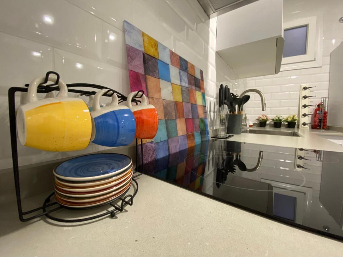 La Suite Des Couleurs - Apartamento En Pleno Centro De Córdoba Exteriör bild