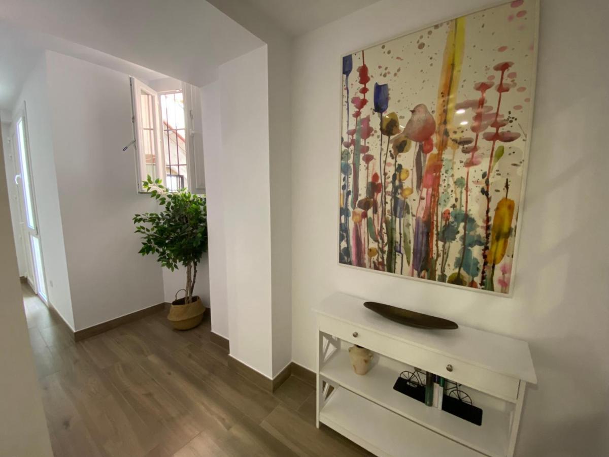 La Suite Des Couleurs - Apartamento En Pleno Centro De Córdoba Exteriör bild