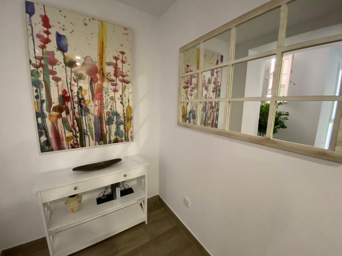 La Suite Des Couleurs - Apartamento En Pleno Centro De Córdoba Exteriör bild