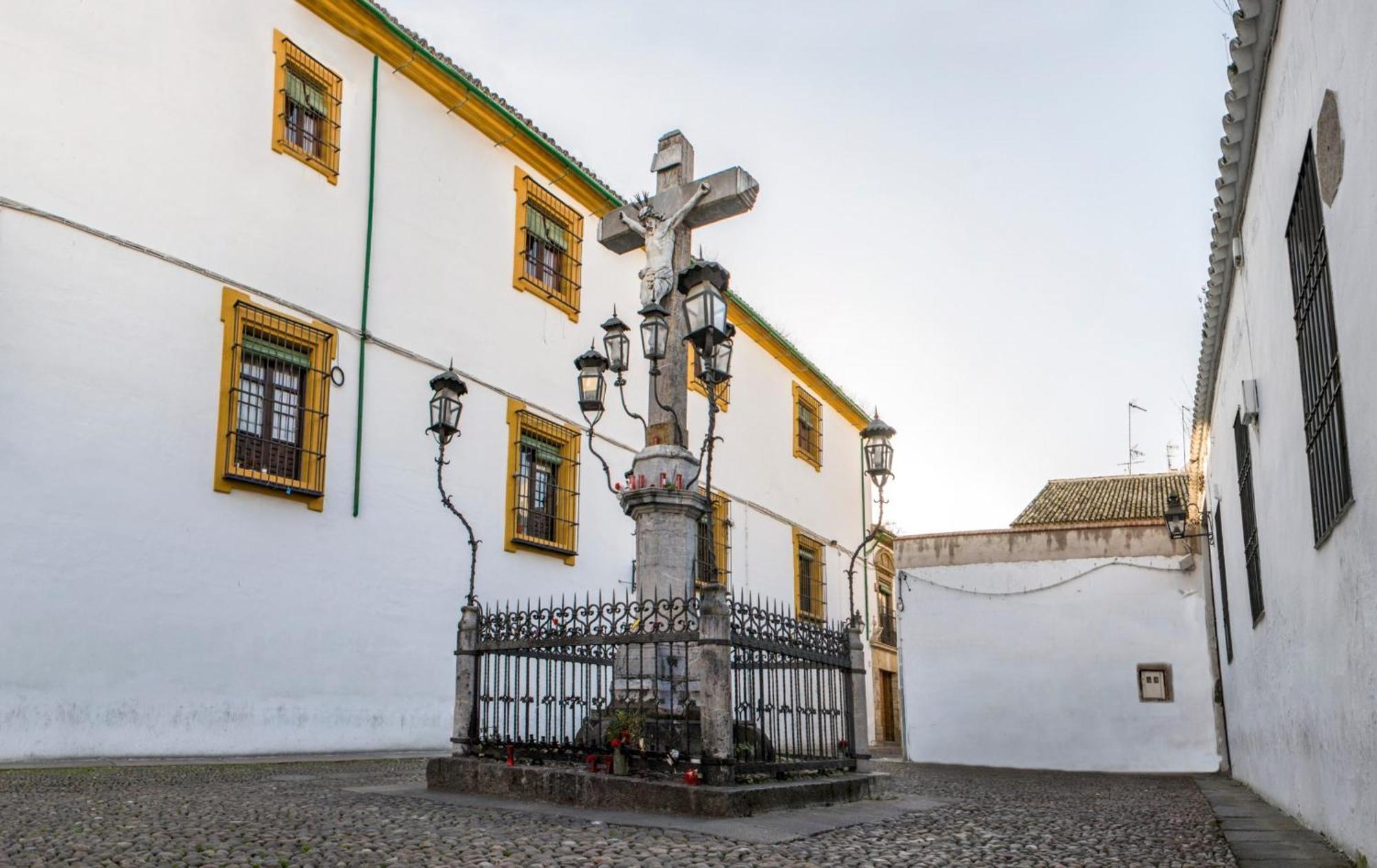 La Suite Des Couleurs - Apartamento En Pleno Centro De Córdoba Exteriör bild